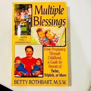 Multiple Blessings Book
